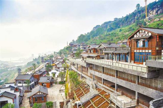 <b>万州：开放发展迸发新活力</b>