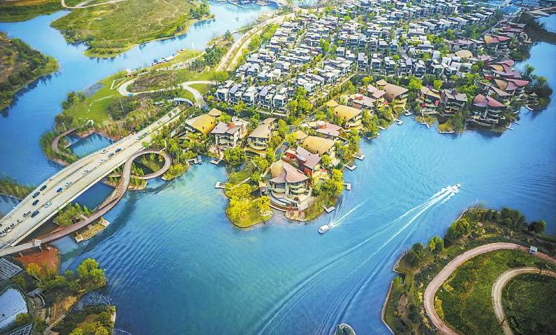 幸福成都的“社区实践”