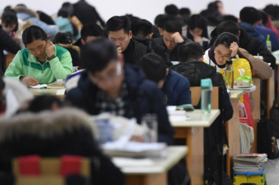 允许“异地借考”，不让任何一个考研生“掉队