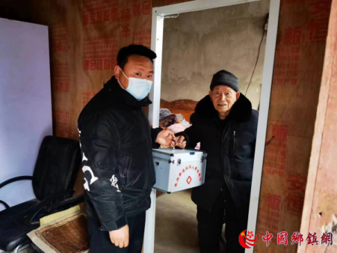 安徽省亳州市：让老复员军人有“医”靠