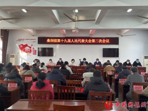 安徽定远县桑涧镇第十九届人民代表大会第二次