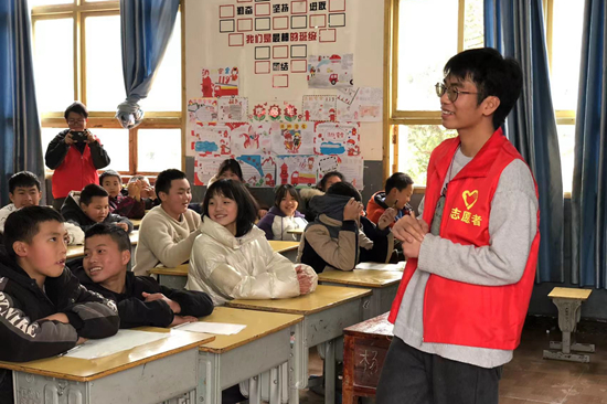 寒假返乡大学生的“当归”秘语