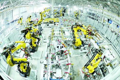 河北：燕赵大地展现蓬勃生机