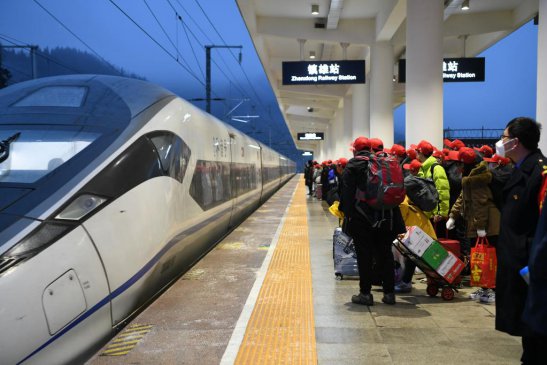 云南：今年以来逾1553万农村劳动力实现转移就业