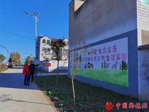 安徽：怀远县兰桥镇精准发力促高质量发展
