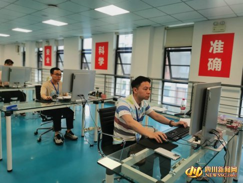 走进四川高考录取场 录取工作原来是这样进行的