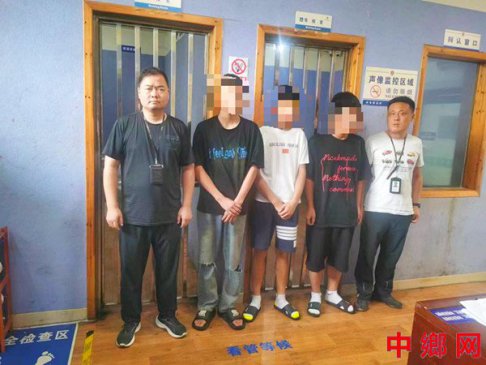 河南淮滨警方侦破一起夜砸车玻璃盗窃案抓获嫌