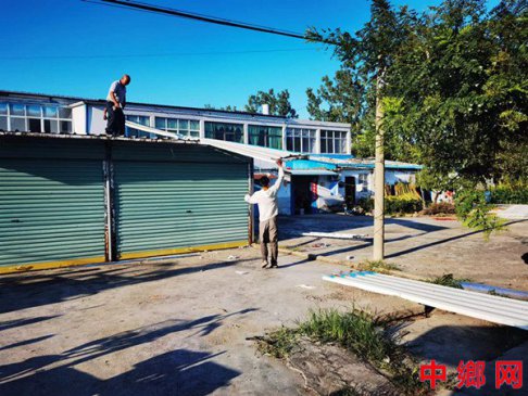 安徽：怀远县兰桥镇用“五高”治“两乱”效果