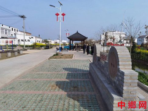 安徽怀远：兰桥镇采取多种形式提升乡村文明