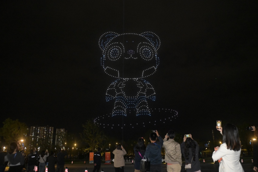 第81届世界科幻大会在成都开幕。组委会供图