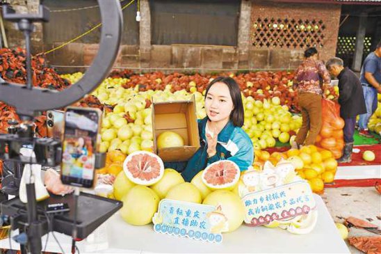 看铜梁“乡土网红”如何助力乡村振兴