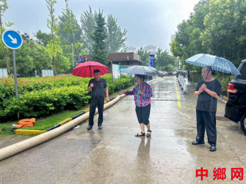 安徽亳州：打好监督主动仗 筑牢防汛“安全堤”