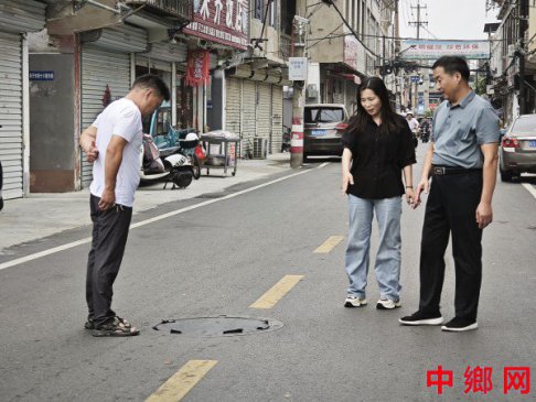 安徽亳州薛阁街道：联系卡架起暖心桥