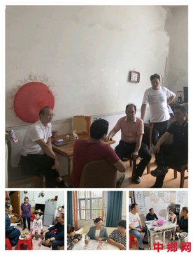 湖南宁远县印山小学：家访行动暖人心 家校护蕾