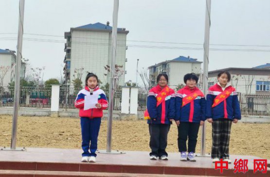 安徽庐江：郭河镇中心小学开展冬至主题教育实