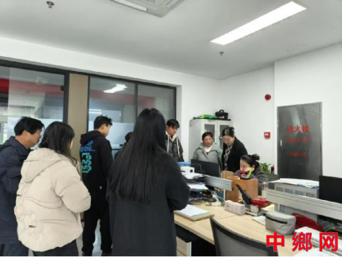 安徽省舒城县阙店乡：“春风行动”暖人心，“