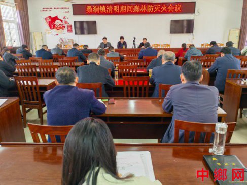 安徽定远县桑涧镇：多举措筑牢森林“防火墙”