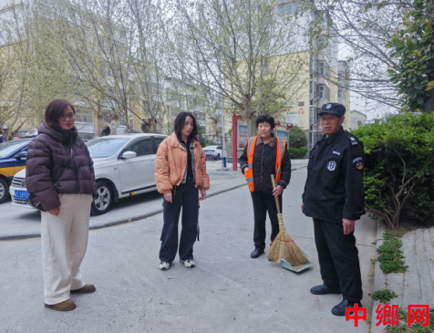 安徽亳州薛阁街道：议事协商“金钥匙”老旧小