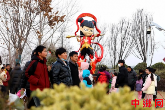 安徽固镇县刘集镇：积分制+文旅融合 绘就乡村振