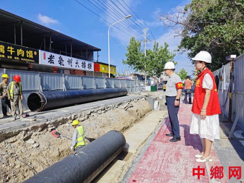 安徽亳州薛阁街道：隐患排查不松懈 织密安全