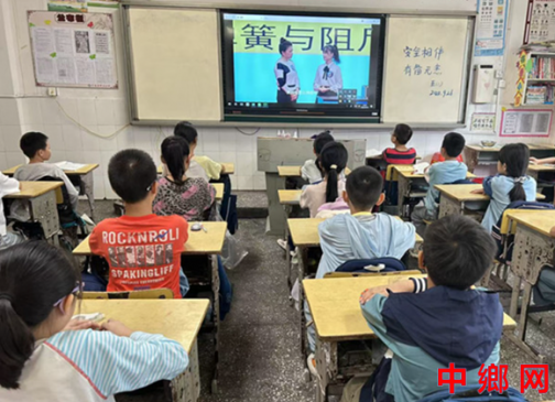 安全“云”课堂 演练筑防线