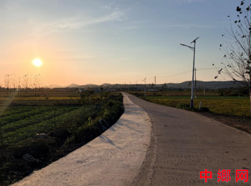 安徽马鞍山和县：打通“瓶颈路”，铺就“幸福