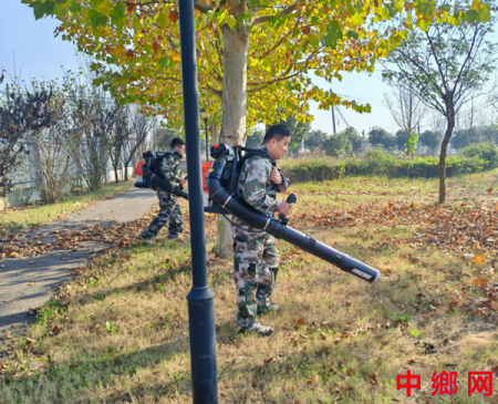 安徽定远县桑涧镇：开展森林防火实战演练