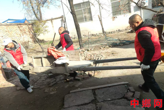 安徽宿州：朱仙庄镇退役军人“红耀江淮”志愿