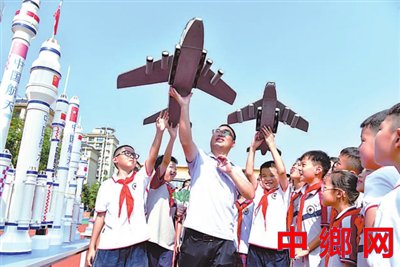 浙江推进中小学科技教育创新发展纪实 浙江推进中小学科技教育创新发展纪实