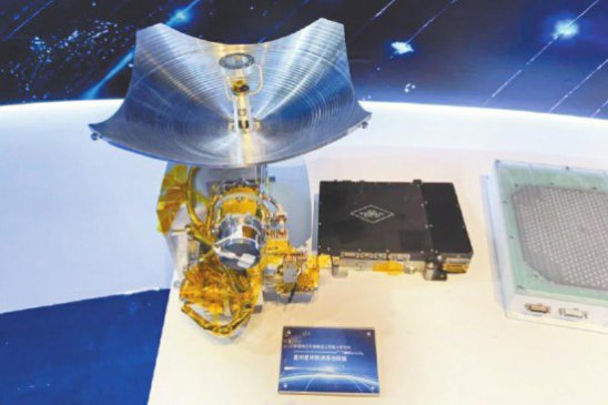 “四川造”硬核上天 太空掘金加速