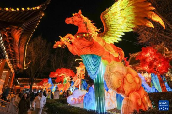 “仪式感”成元旦假期关键词 各地文旅消费花样