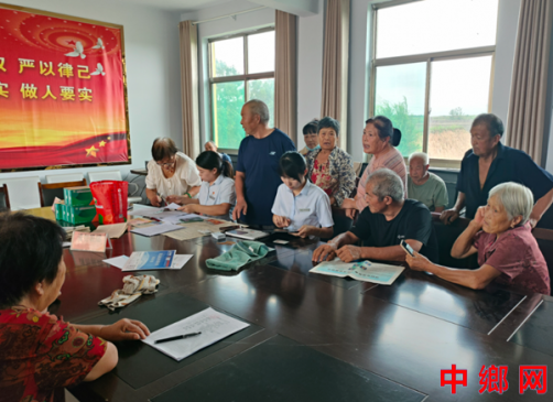 山西绛县：党建领航  实干担当