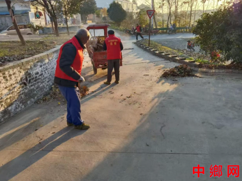 安徽庐江郭河镇：环境整治“不打烊” 和美乡村“焕新颜”
