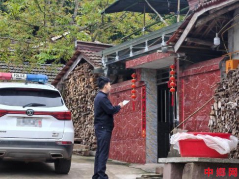 安岳警方连破6起盗窃案 惯偷48小时落网