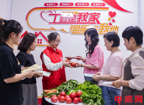 安徽亳州：“书香”换“蔬香” 居民喜洋洋